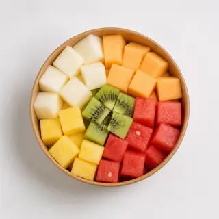 Hình ảnh Hoa quả mix