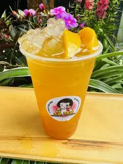 Hình ảnh Trà đào