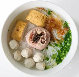 Hình ảnh Bún Mọc Giò