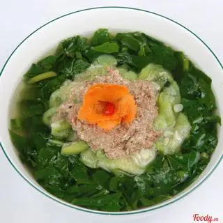 Hình ảnh Canh rau đay