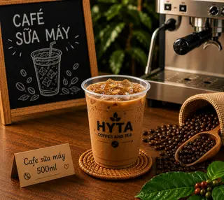 Hình ảnh Cafe Sữa Máy
