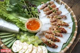 Hình ảnh mẹt nem lớn 1kg