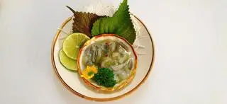 Hình ảnh Bạch tuộc xốt wasabi Nhật 