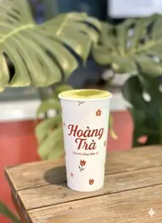 Hình ảnh Trà sữa matcha