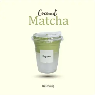 Hình ảnh Matcha Coconut