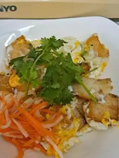 Hình ảnh Bột chiên trứng