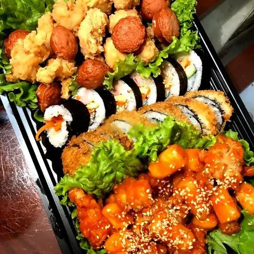 Hình ảnh Set 6in1