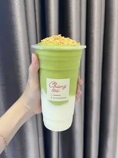 Hình ảnh Bơ già dừa già