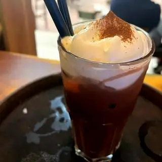 Hình ảnh Cacao kem mặn