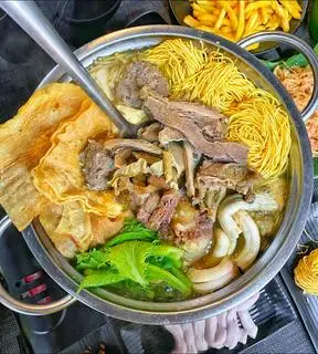 Hình ảnh Lẩu bò trung