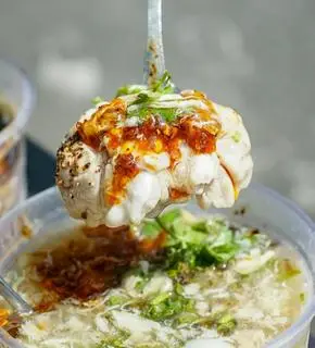 Hình ảnh Súp Cua Óc Heo