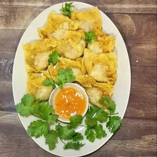 Hình ảnh Hoành Thánh Chiên 