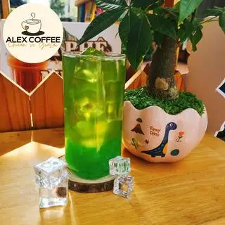 Hình ảnh Trà táo xanh