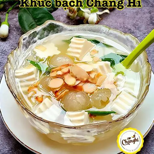 Hình ảnh Chè khúc bạch Chang Hi
