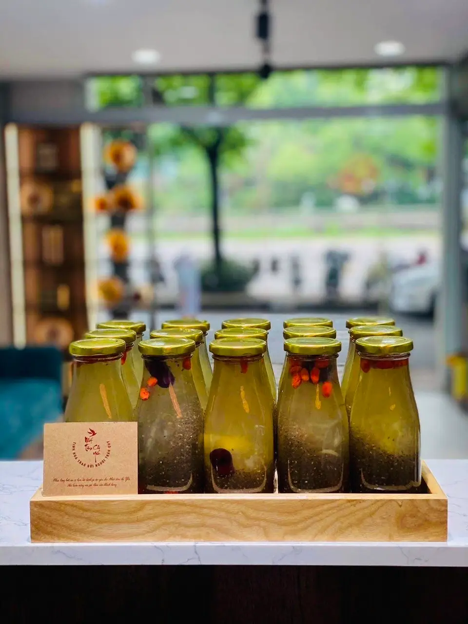 Hình ảnh Nước Yến tươi size 200ml