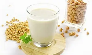 Hình ảnh sữa đậu nành