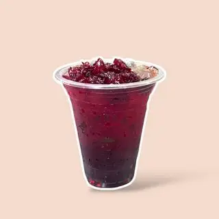 Hình ảnh Trà Atiso Đỏ Ly Khổng Lồ 800ml