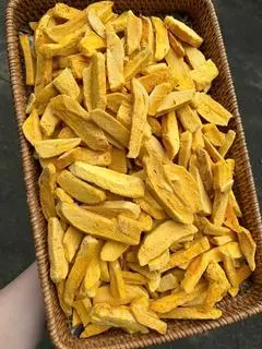 Hình ảnh xoài xấy thăng hoa túi 250 gr
