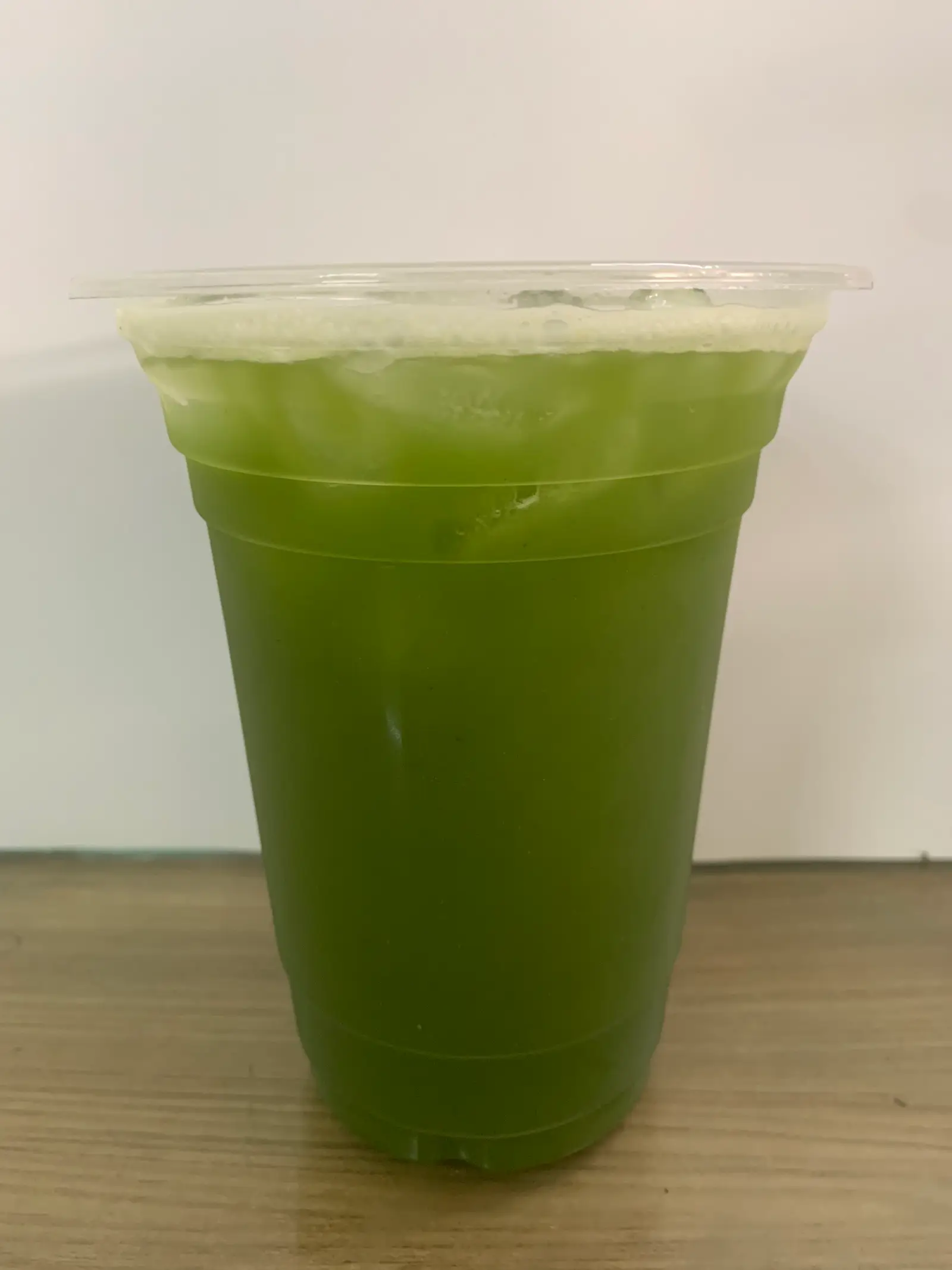 Hình ảnh Nước Mía Lá Dứa - Ly Lớn (100% lá dứa tươi)