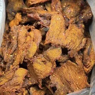 Hình ảnh Bò Khô Miếng Nhỏ 500gr