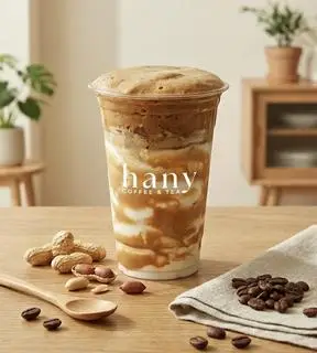 Hình ảnh Cà Phê Bơ Đậu Phộng 