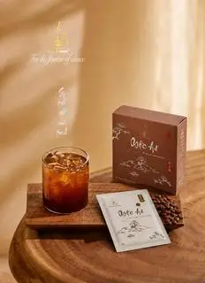 Hình ảnh Cafe Thảo mộc - Mộc An gói lẻ