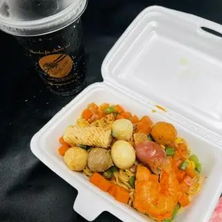 Hình ảnh Combo 1 Indomie Thập Cẩm + 1 Pepsi