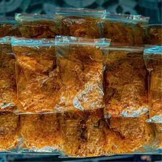 Hình ảnh Bánh Tráng Tỏi Bò