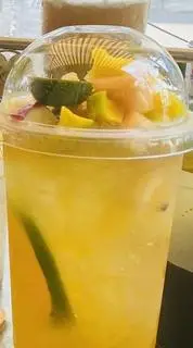Hình ảnh Trà Trái Cây - Size 700ml