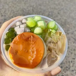 Hình ảnh Trà sữa thập cẩm