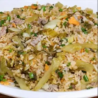 Hình ảnh Cơm Chiên Dưa Bò