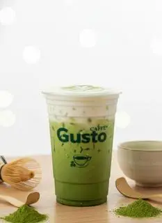 Hình ảnh Cà Phê Latte Matcha