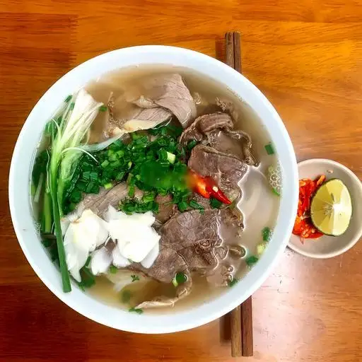 Hình ảnh Phở chín