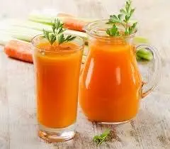 Hình ảnh sinh tố cà rốt 