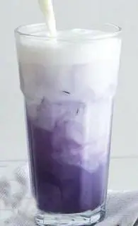 Hình ảnh Khoai môn latte