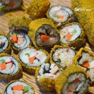 Hình ảnh Kimbap chiên