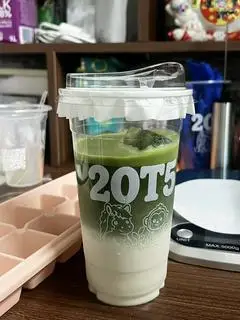 Hình ảnh Matcha Latte
