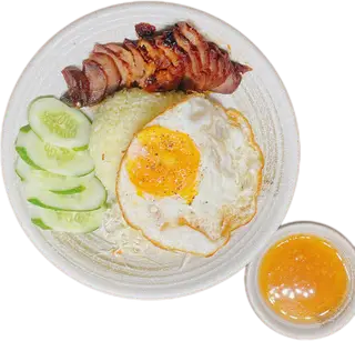 Hình ảnh Cơm Xá Xíu