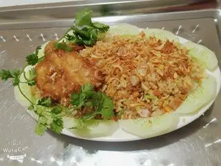 Hình ảnh Cánh gà chiên mắm