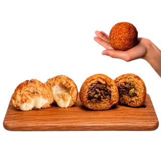 Hình ảnh Arancini Combo (2 pieces)