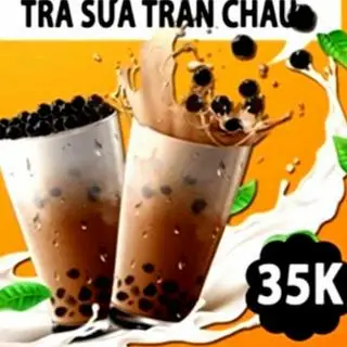 Hình ảnh TRÀ SỮA TRÂN CHÂU NHÀ LÀM