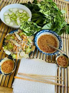 Hình ảnh Gỏi Cá Trích Phú Quốc nhỏ 
