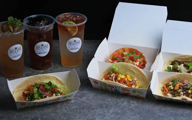 Hình ảnh Delicioso - Tacos Fusion