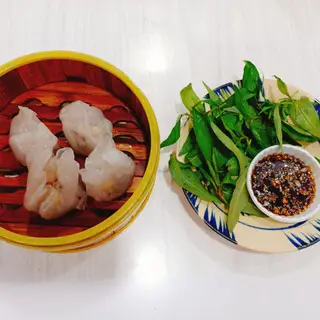 Hình ảnh Há cảo bắp - 4 viên