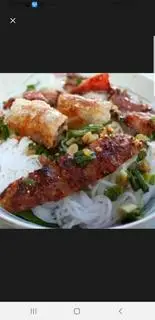 Hình ảnh Bún Nem Nướng
