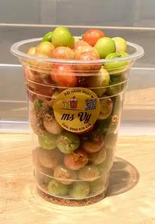 Hình ảnh Sơ ri lắc