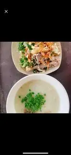 Hình ảnh Cháo gỏi 1 người