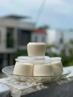 Hình ảnh Sữa chua không đường