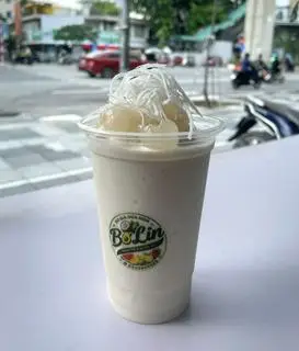 Hình ảnh Nhãn dừa bông tuyết