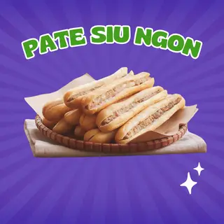 Hình ảnh 10 bánh mỳ que pate